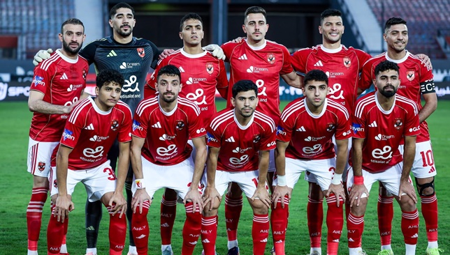 توروب-يعلن-تشكيل-الأهلي-ضد-طلائع-الجيش-في-كأس-عاصمة-مصر-–-الدوري-المصري-–-عالم-الرياضة