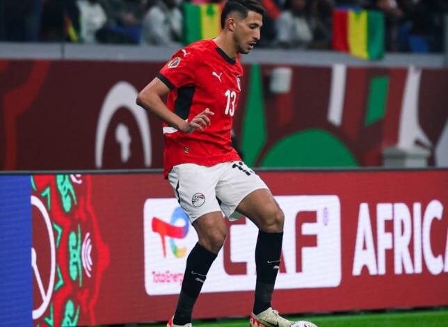 منتخب-مصر-يخسر-جهود-فتوح-أمام-نيجيريا-بسبب-الإصابة-–-الدوري-المصري-–-عالم-الرياضة