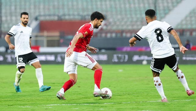الأهلي-يخسر-أمام-طلائع-الجيش-ويودع-كأس-عاصمة-مصر-–-الدوري-المصري-–-عالم-الرياضة