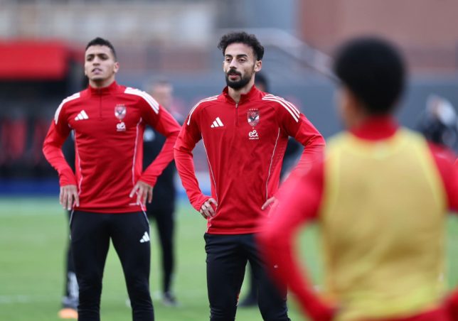 موقف-الأهلي-من-رحيل-عبد-القادر-إلى-المصري-–-الدوري-المصري-–-عالم-الرياضة