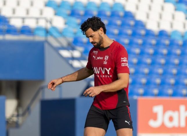 إنزاجي-يحدد-موقف-ماري-من-المشاركة-أساسيًا-أمام-نيوم-–-الدوري-السعودي-–-عالم-الرياضة