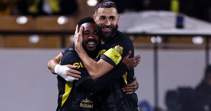 بنزيما-يقود-تشكيل-الاتحاد-الرسمي-لمواجهة-الاتفاق-–-الدوري-السعودي-–-عالم-الرياضة