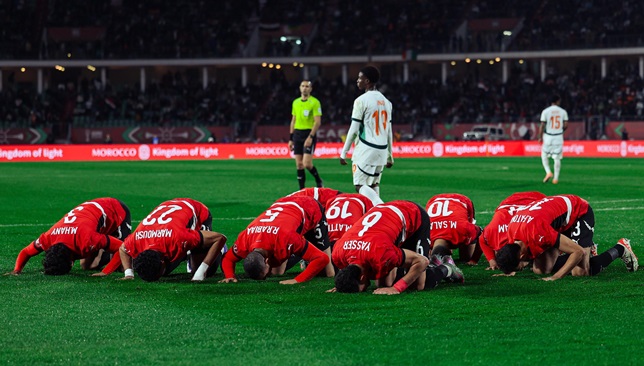 منتخب-مصر-يتلقى-ضربة-دفاعية-مزدوجة-قبل-مواجهة-نيجيريا-–-الدوري-المصري-–-عالم-الرياضة