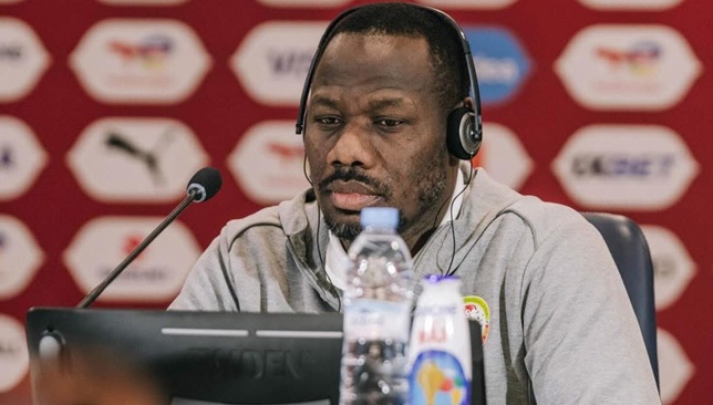 مدرب-السنغال:-جاهزون-لتحدي-المغرب.-وصورة-أفريقيا-على-المحك-–-الدوري-المصري-–-عالم-الرياضة