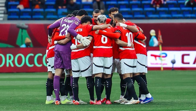 تغييرات-عديدة-في-تشكيل-مصر-الرسمي-لمواجهة-نيجيريا-على-برونزية-أفريقيا-–-الدوري-المصري-–-عالم-الرياضة