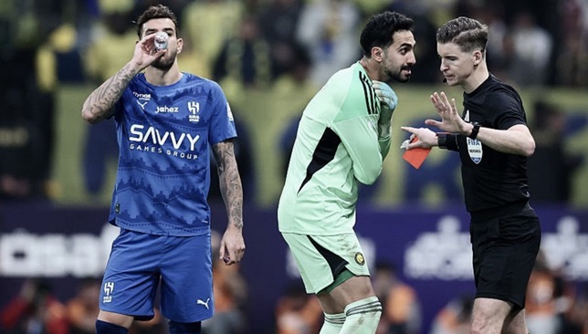 تحرك-قانوني-من-نواف-العقيدي-ضد-المتجاوزين-بعد-ديربي-الهلال-–-الدوري-السعودي-–-عالم-الرياضة