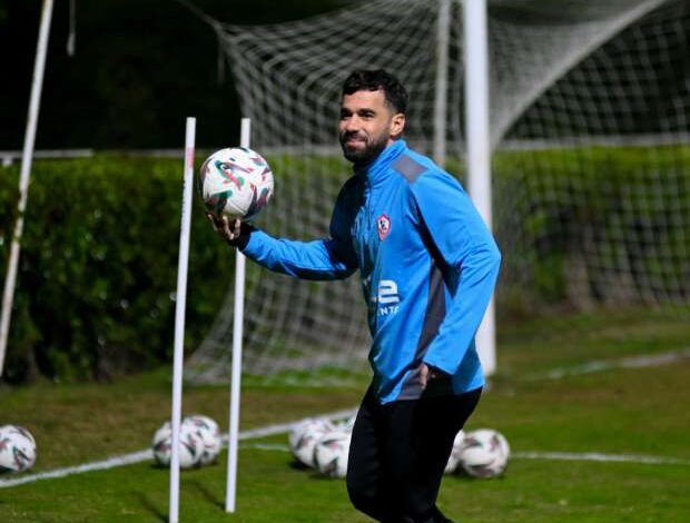 الزمالك-يحسم-الجدل-حول-فسخ-عقد-عبد-الله-السعيد-–-الدوري-المصري-–-عالم-الرياضة