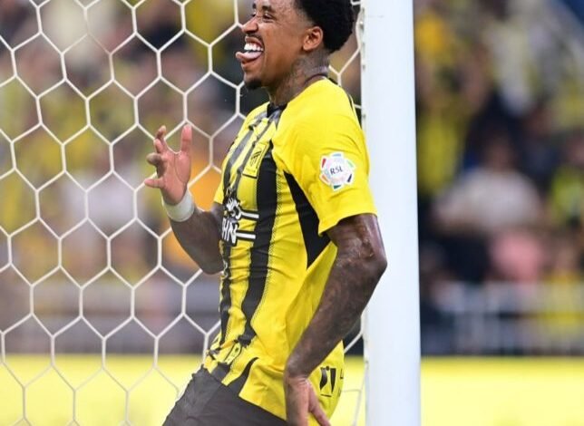 الإصابة-تهدد-مشاركة-بيرجوين-في-كلاسيكو-الاتحاد-والنصر-–-الدوري-السعودي-–-عالم-الرياضة