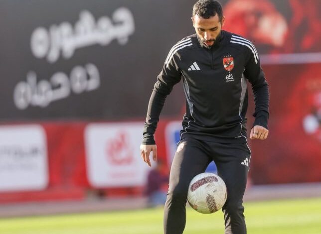 كريم-فؤاد-يتعرض-لموقف-مثير-حول-رحيله-عن-الأهلي-–-الدوري-المصري-–-عالم-الرياضة