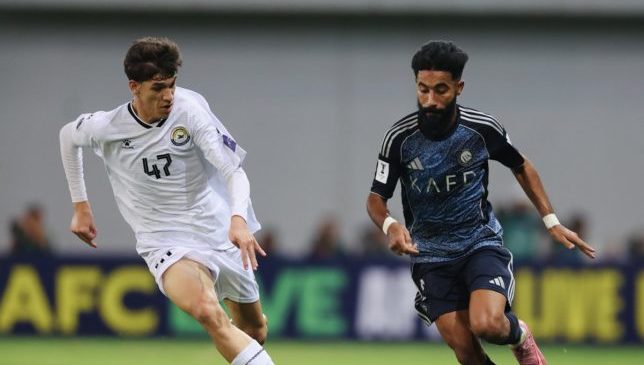 خطوة-تفصل-النصر-عن-إعلان-التعاقد-مع-موهبة-الزوراء-العراقي-–-الدوري-السعودي-–-عالم-الرياضة