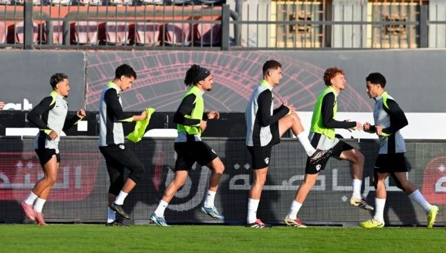 تقسيمة-فنية-وتصعيد-ثنائي-الشباب-في-مران-الزمالك-تحضيرًا-لمواجهة-المصري-–-الدوري-المصري-–-عالم-الرياضة