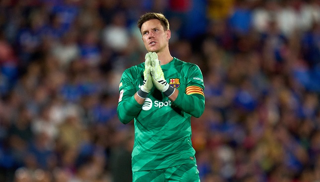 ساعات-درامية-في-قصة-تير-شتيجن-قبل-مُغادرة-برشلونة-–-الدوري-الاسباني-–-عالم-الرياضة