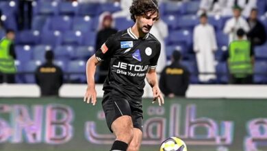 ياسين-عدلي-يحسم-موقفه-من-عرض-الخلود-–-الدوري-السعودي-–-عالم-الرياضة