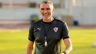 كارتيرون-يوضح-موقفه-من-قيادة-الزمالك-–-الدوري-المصري-–-عالم-الرياضة