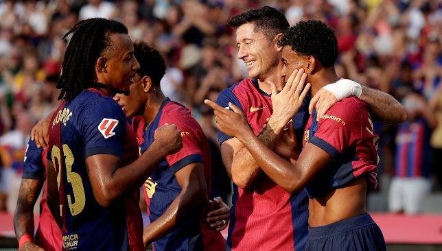 فأل-خير-في-برشلونة-قبل-مواجهة-أوفييدو-–-الدوري-الاسباني-–-عالم-الرياضة