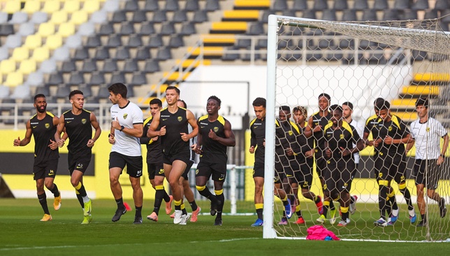 الغموض-يحيط-بموقف-ظهير-الاتحاد-من-مباراة-الأخدود-–-الدوري-السعودي-–-عالم-الرياضة