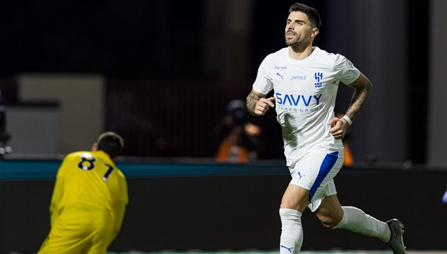 مفاوضات-الهلال-مع-نيفيز-تصل-إلى-طريق-مسدود-–-الدوري-السعودي-–-عالم-الرياضة