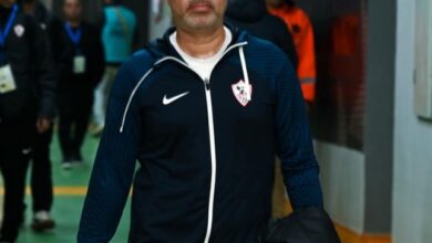 معتمد-جمال-يدفع-بالقوة-الضاربة-للزمالك-أمام-المصري-–-الدوري-المصري-–-عالم-الرياضة