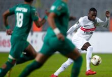 الزمالك-والمصري-يتقاسمان-نقاط-معركة-الكونفدرالية-–-الدوري-المصري-–-عالم-الرياضة