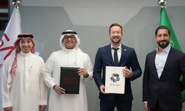 شراكة-بين-savvy-و”نيوم”-لدعم-شركات-الألعاب-الناشئة-في-المملكة-العربية-السعودية-–-العاب-–-يلا-لايف-–-يلا-لايف