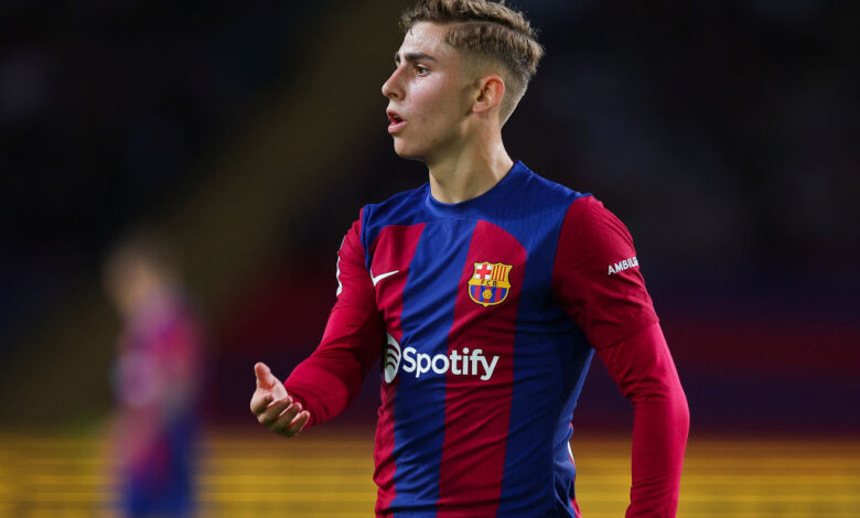 فيرمين-لوبيز:-شعرت-أنني-أقل-بكثير-من-زملائي-في-برشلونة-–-الدوري-الاسباني-–-عالم-الرياضة