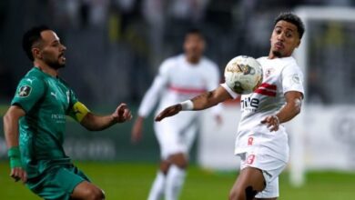 طاقم-تحكيم-جزائري-يدير-مباراة-الزمالك-والمصري-في-الكونفدرالية-–-الدوري-المصري-–-عالم-الرياضة