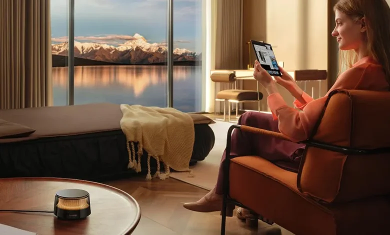 huawei-wifi-mesh-x3-pro:-راوتر-يتوهّج-كقطعة-فنية-ويتصل-بقوة-wifi-7-–-العاب-–-يلا-لايف-–-يلا-لايف