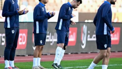 الدباغ-يقص-شريط-أهداف-الزمالك-ضد-بتروجيت.-فيديو-–-الدوري-المصري-–-عالم-الرياضة