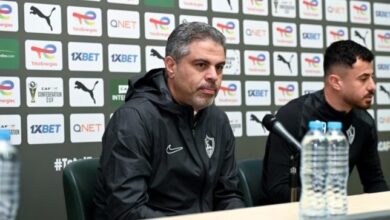 مدرب-الزمالك-يوضح-سر-عدم-مشاركة-عواد-وتطورات-حالة-السعيد-–-الدوري-المصري-–-عالم-الرياضة