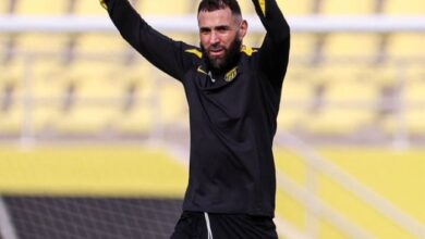 سبب-صادم-وراء-غياب-بنزيما-عن-قائمة-الاتحاد-ضد-الفتح-–-الدوري-السعودي-–-عالم-الرياضة