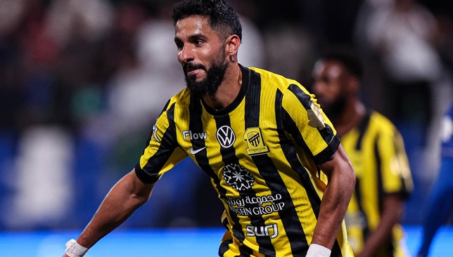 الاتحاد-يتقدم-على-الفتح-بفضل-بصمة-دومبيا-ولمسة-الشهري.-فيديو-–-الدوري-السعودي-–-عالم-الرياضة