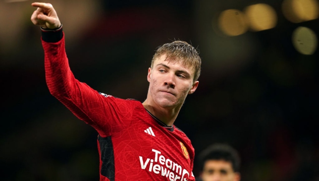 أسطورة-مانشستر-يونايتد:-هويلوند-يَستحق-فرصةَ-ثانيةَ-–-الدوري-الانجليزي-–-عالم-الرياضة