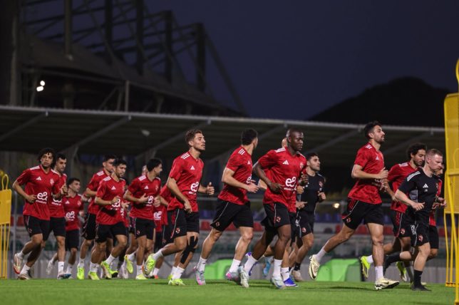 توروب-يختار-تشكيلة-الأهلي-أمام-يانج-أفريكانز-–-الدوري-المصري-–-عالم-الرياضة