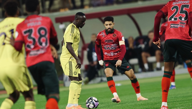 النصر-ضد-الخلود.-التسلل-يلغي-هدف-ماني-(فيديو)-–-الدوري-السعودي-–-عالم-الرياضة