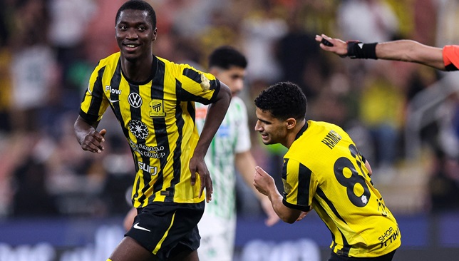 الاتحاد-يعبر-النجمة-بشق-الأنفس-–-الدوري-السعودي-–-عالم-الرياضة