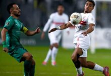 الزمالك-يضرب-المصري-بثنائية-ويحسم-صدارة-مجموعته-في-الكونفدرالية-–-الدوري-المصري-–-عالم-الرياضة