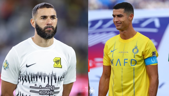 رونالدو-يضغط-لتعطيل-انتقال-بنزيما-إلى-الهلال-–-الدوري-السعودي-–-عالم-الرياضة