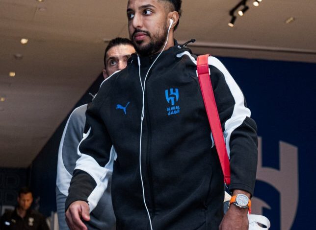 تشكيلة-كلاسيكو-الهلال-والأهلي.-سالم-الدوسري-يتحدى-رياض-محرز-–-الدوري-السعودي-–-عالم-الرياضة