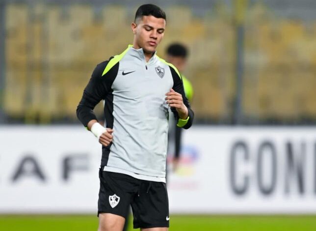 فرمان-جديد-من-الزمالك-تجاه-تمديد-عقد-محمد-شحاتة-–-الدوري-المصري-–-عالم-الرياضة