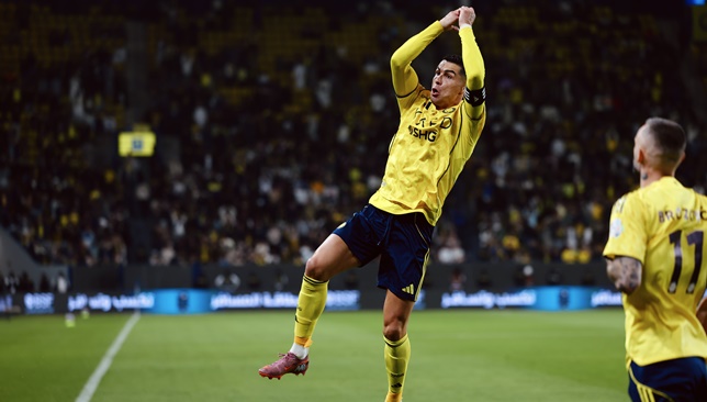 الغموض-يحيط-بموقف-رونالدو-من-مباراة-النصر-ضد-الاتحاد-–-الدوري-السعودي-–-عالم-الرياضة