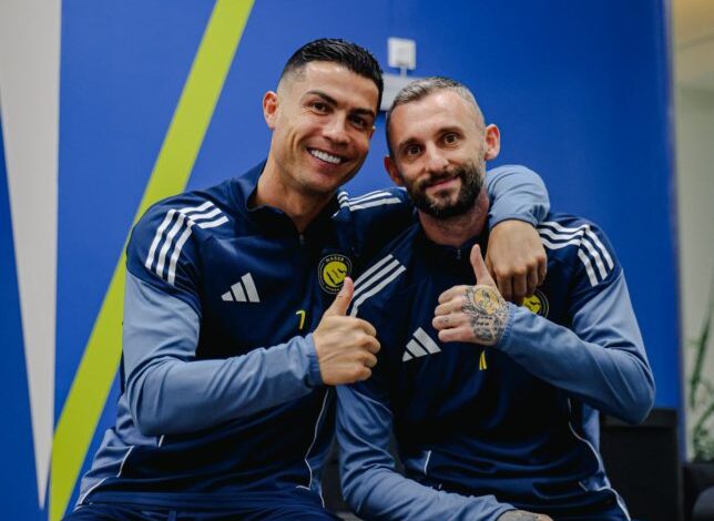 الجدل-يحيط-بعودة-كريستيانو-رونالدو-إلى-تدريبات-النصر-قبل-معركة-الاتحاد-–-الدوري-السعودي-–-عالم-الرياضة