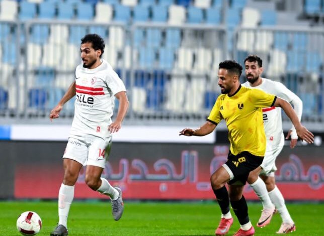 موعد-مباراة-الزمالك-القادمة-بعد-تخطي-كهرباء-الإسماعيلية-بخماسية-–-الدوري-المصري-–-عالم-الرياضة