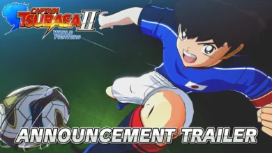 الإعلان-عن-لعبة-الكابتن-ماجد-الجديدة-captain-tsubasa-2:-world-fighters-–-العاب-–-يلا-لايف-–-يلا-لايف