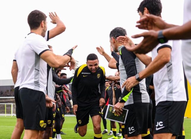 كونسيساو-يستقر-على-تشكيلة-الاتحاد-في-معركة-النصر-–-الدوري-السعودي-–-عالم-الرياضة