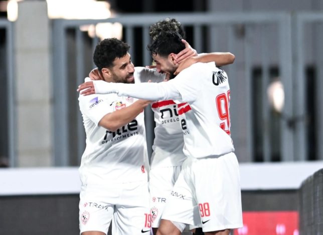 طلب-هام-من-الزمالك-بشأن-مواجهة-سيراميكا-كليوباترا-بكأس-مصر-–-الدوري-المصري-–-عالم-الرياضة