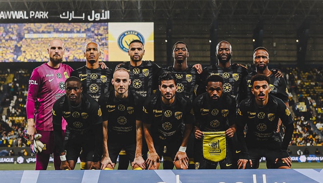 الإصابة-تضرب-لاعب-الاتحاد-قبل-مواجهة-الغرافة-–-الدوري-السعودي-–-عالم-الرياضة