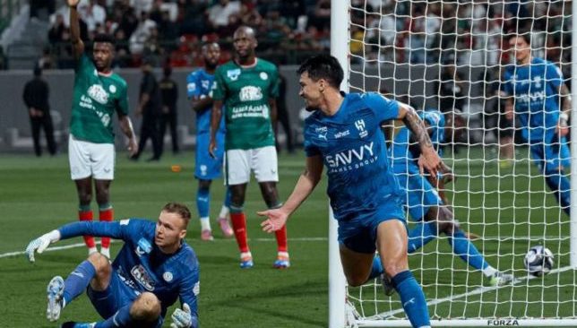 شكوك-حول-مشاركة-ثنائي-الاتفاق-أمام-الهلال-في-الدوري-–-الدوري-السعودي-–-عالم-الرياضة