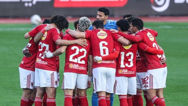 توروب-يعلن-تشكيل-الأهلي-لمباراة-شبيبة-القبائل-بدوري-الأبطال-–-الدوري-المصري-–-عالم-الرياضة