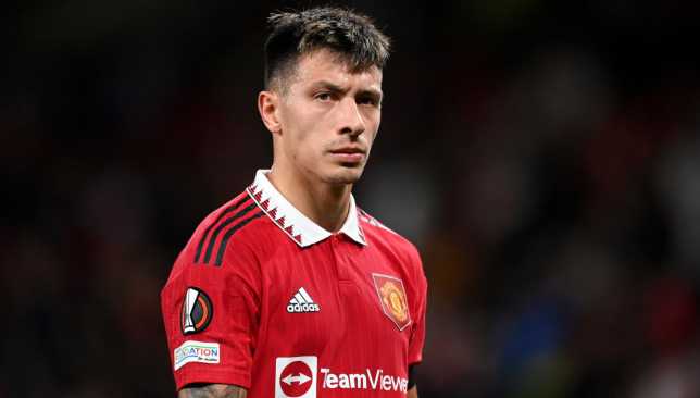 مفارقة-طريفة-بشأن-ليساندرو-مارتينيز-في-مانشستر-يونايتد-–-الدوري-الانجليزي-–-عالم-الرياضة