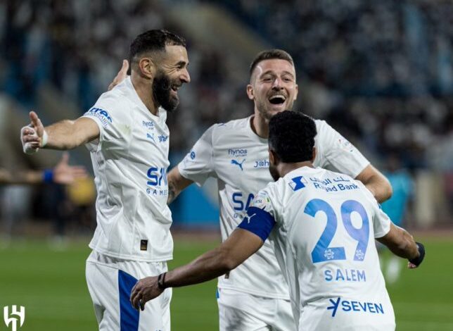 سبب-استبعاد-سالم-الدوسري-وكوليبالي-وليوناردو-من-مباراة-الهلال-وشباب-الأهلي-–-الدوري-السعودي-–-عالم-الرياضة